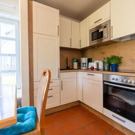 Rugana - Komfort Mit 1 Schlafzimmer Und Terrasse A56 Apartman