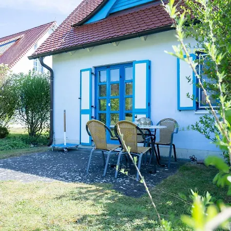 Rugana - Komfort Mit 1 Schlafzimmer Und Terrasse A56 *