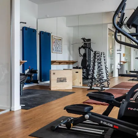 Apartamento Rugana - Komfort Mit 1 Schlafzimmer Und Terrasse A56 *