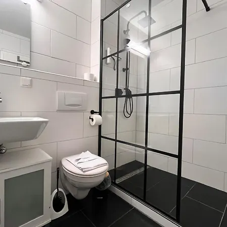 Rugana - Komfort Mit 1 Schlafzimmer Und Terrasse A56