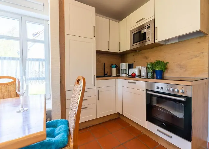 Rugana - Komfort Mit 1 Schlafzimmer Und Terrasse A56 Lejlighed