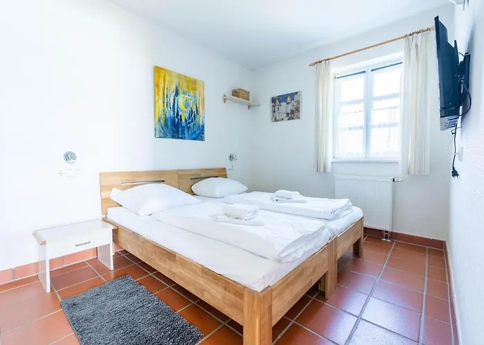Lejlighed Rugana - Komfort Mit 1 Schlafzimmer Und Terrasse A56