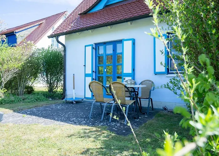Rugana - Komfort Mit 1 Schlafzimmer Und Terrasse A56 *