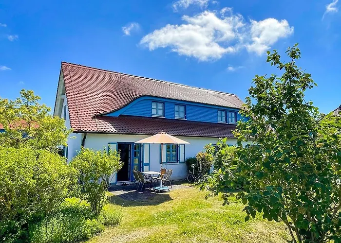 Rugana - Komfort Mit 1 Schlafzimmer Und Terrasse A56 Lejlighed