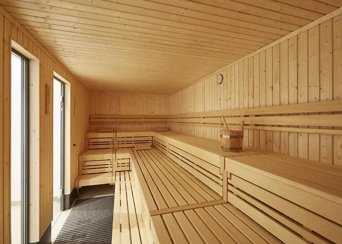 Rugana - Komfort Mit 1 Schlafzimmer Und Terrasse A56