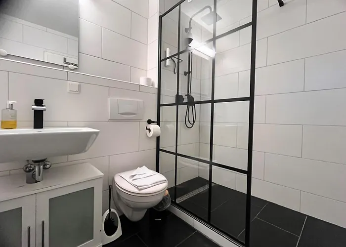 Rugana - Komfort Mit 1 Schlafzimmer Und Terrasse A56